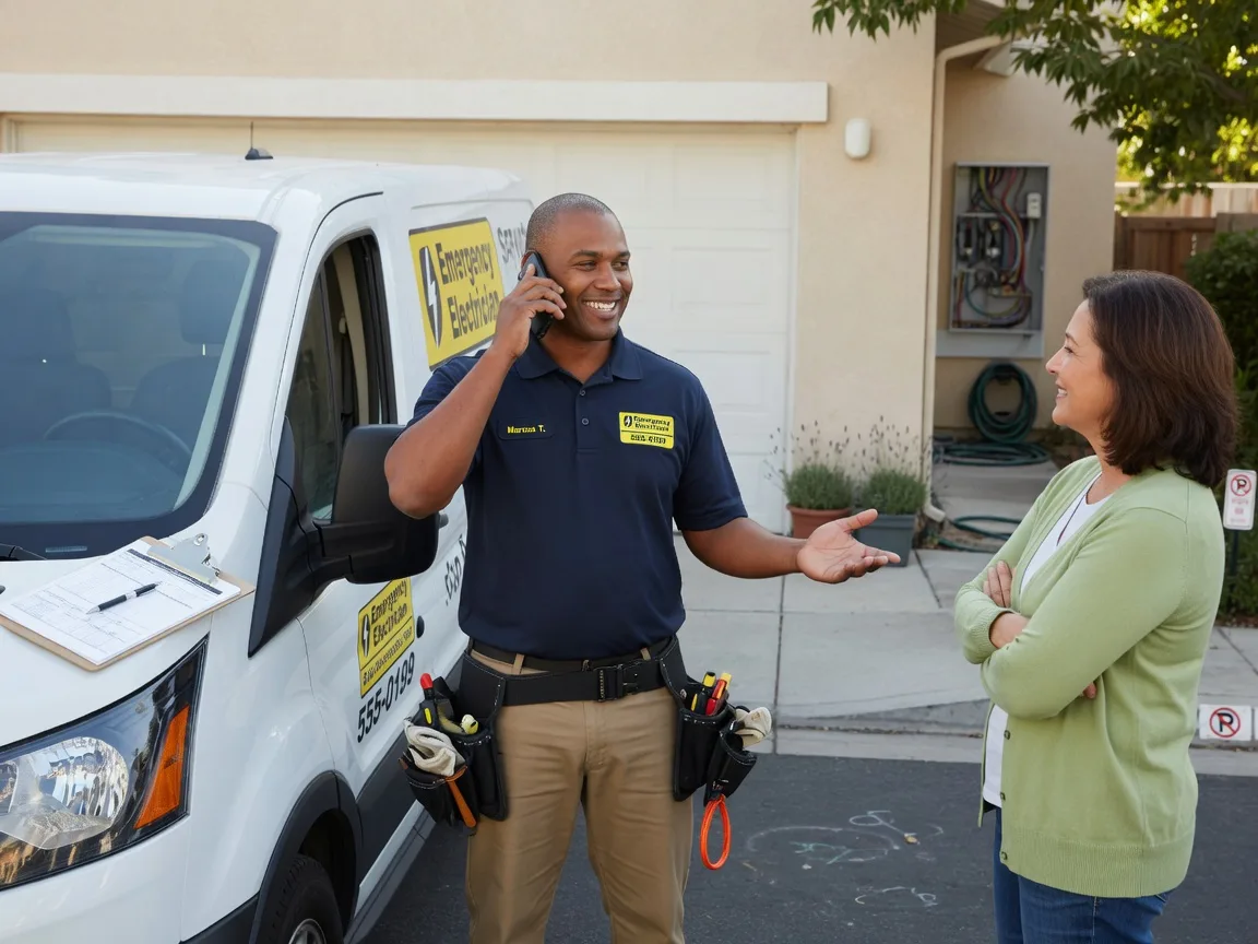 Emergency Electrician San Mateo, FL FAQs