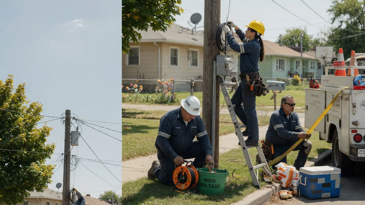 Emergency Electrician in San Mateo, FL near me